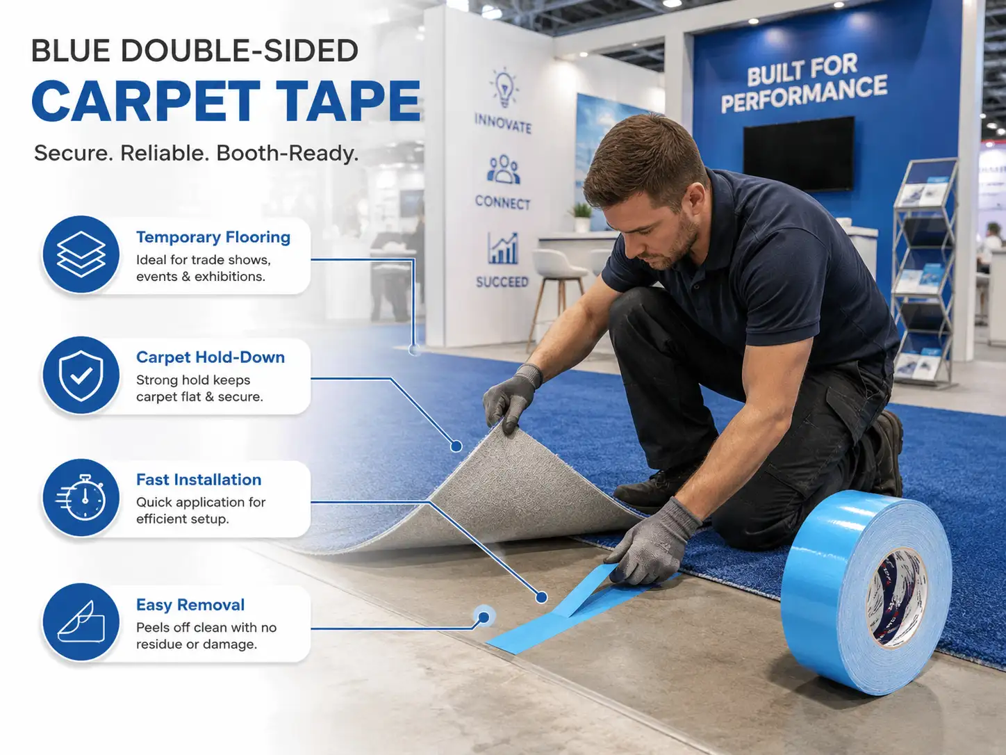 Blue-carpet-tape-for-exhibition-carpet-hold-down.webp